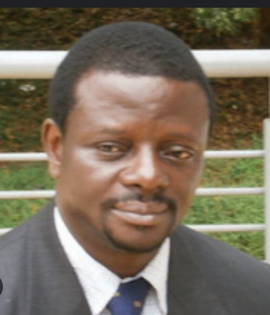 Prof. James Ben Hayfron-Acquah